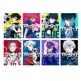 thumbnail image 1 of Arte de anime Poster Blues Locks, 42 x 29 cm, 8 unidades/lote de papel, 300 g, 1 of 1
