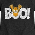 thumbnail image 3 of Garfield - Garfield Boo - Toddler And Youth Girls Short Sleeve Graphic T-Shirt, 3 of 5