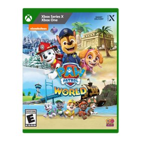 Paw Patrol World - Xbox Series X, Xbox One