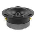 thumbnail image 6 of Two 6.5" Mid Range Speakers with 2 Super Tweeters 4 Ohm GM6.4 TW120 GM6.4PK, 6 of 7