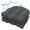 Dark Grey, variant on Waterproof Outdoor Chair Cushions Set of 2, 19X19 Patio Wicker Chair Cushions, Tufted Outdoor Cushions for Patio Furniture, Thick Outdoor Patio Replacement Seat Pads for Porch Lawn Chairs Red