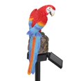 thumbnail image 2 of Bombilla Solar Power LED Parrot Lawn Light Impermeable Jardín Paisaje Lámpara (Rojo) Wdftyju Para estrenar, 2 of 7