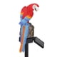 thumbnail image 2 of Solar Power LED Parrot Lawn Light Impermeable Jardín Paisaje Lámpara (Rojo), 2 of 7