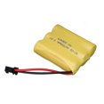 thumbnail image 2 of 3.6v 700mah Ni-cd Battery Aa 3.6v Rechargeable Battery Pack For Rc Toy Car Gun Tank Trucks Trains Boat Rc Toy Model 1pcs, 2 of 4