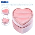 thumbnail image 3 of Greenadscape Estuche Para Anillos Rosa En Ideal Para Y Anniversarios Especiales, 3 of 6