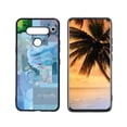 thumbnail image 1 of Compatible with LG K51 Phone Case, Photo-Collage-Cute-Abstract-Art-10 Case Silicone Protective for Teen Girl Boy Case for LG K51, 1 of 1