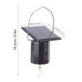thumbnail image 1 of Motor giratorio de viento adorno de viento de motor ecológico con energía solar motor giratorio colgante para decoración colgante para patio ANGGREK Otros, 1 of 8