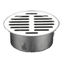 90MM Stainless Steel Floor Drain Outdoor Roof Anti-Blocking Floor Drain