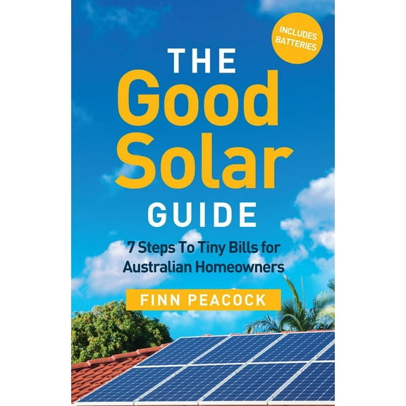 The Good Solar Guide (Paperback)