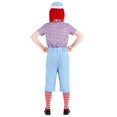 thumbnail image 3 of Men's Raggedy Andy Costume, 3 of 4