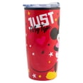 thumbnail image 3 of Termo Doble Pared, Diseño Mickey & Minnie Enamorados, Disney Clásicos, Capacidad 500 ml, 3 of 7