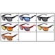 thumbnail image 2 of Gafas de sol europeas y americanas Fox head gafas de sol para deportes al aire libre gafas de montar al aire libre gafas de sol coloridas, 2 of 5