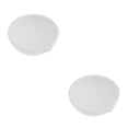 thumbnail image 2 of Speravity Taza de crisol de fusión de sílice de cuarzo para oro plata 750g 9x3cm 750g 9x3cm 2piezas, 2 of 4
