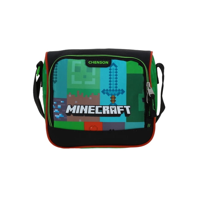 LONCHERA MINECRAFT CHENSON TILES
