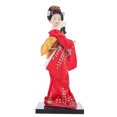 thumbnail image 3 of 1Pc Living Room Humanity Kimono Geisha Cooking Restaurant Decor Doll Ornament, 3 of 8