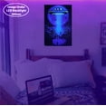 thumbnail image 5 of Space Road by Jonathan Gay - Non-Flocked Blacklight Poster 24" x 36", 5 of 5