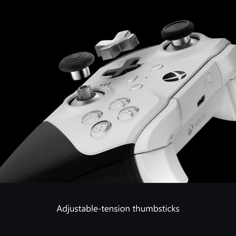Xbox Elite ワイヤレス コントローラー Series 2 Core Amazon.com: Microsoft Elite Series 2 Core Wireless Controller for