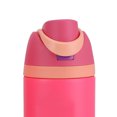 thumbnail image 2 of Aislado Al Con Pajita 24 Oz Asa para Aire Libre (rosa) Rojo, 2 of 9