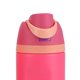 thumbnail image 2 of Aislado Al Con Pajita 24 Oz Asa para Aire Libre (rosa) Rojo, 2 of 9