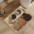 thumbnail image 6 of Door Mat Outdoor Indoor,Feeding Mats, Cute Cat Front Door mat,Non Slip Durable Feeding Rugs for Front Door, Waterproof,Porch,Resist Dirt, 15.7*23.6", Easy to Clean, 6 of 6