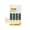 Rosemary, variant on Command Medium Hooks, Juniper Berry, Holds 3 lbs, 4 Hooks, 6 Adhesive Strips