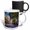 Multicolor, variant on 3drose, French Quarter Architecture in New Orleans, 15oz Mug