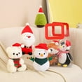 thumbnail image 2 of Fogun Multipurpose Christmas Lovely Toy Bear Soft and Comfortable Sturdy Plush Toy Gifts Accessory for Collectors and Kids, 2 of 4