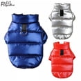 thumbnail image 2 of Winter Warm Dog Clothes Waterproof Pet Dog Jacket Thick Coat Chihuahua Clothing Hoodies For Small Medium Dogs Puppy Clothing ShopWise Round, 2 of 11