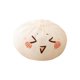 thumbnail image 1 of Yhmxh Cojín con forma de dumpling y bollo, juguete infantil, accesorio para sofá, almohada, regalo, muñeca, 1 of 6