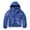 Blue, variant on Babysbule Women's Tops, Jackets& Coat Fashion Womens Warm Long Sleeve Jacket Slim Winter Parkas Leather Hooded Coats