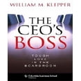 thumbnail image 1 of The CEO's Boss : Tough Love in The Boardroom, 1 of 1