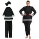 thumbnail image 2 of Traje de baño musulmán Árabe Sunnimix para mujer Ropa deportiva de playa 4XL, 2 of 8