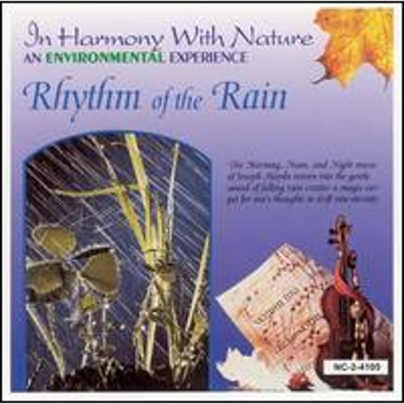 Pre-Owned Rhythm of the Rain [Madacy] (CD 0056775410520) by Various Artists