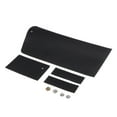 thumbnail image 4 of GUOOL DIY Leather Blanks Set Wallet Card Bag Making Material Black, 4 of 9