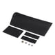 thumbnail image 5 of de de material cuero para bricolaje Cartera para hombre de fabricación de carteras de material cuero plegables hechas para hombres - Monedas y Negro perfecl Patrón de monedero de billetera de bricolaje, 5 of 8