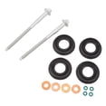 thumbnail image 4 of Oil Injector Gasket And O Ring Bolts Kit 1795871 Replacement For Citroen Jumper Relay, 4 of 11