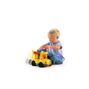 Fisher-Price Little People Tuffy Dump Truck