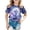 1-Blue282, variant on Byoo Big Girl Cute Dragon Graphic T-Shirt Unisex Basic Crew Neck Short Sleeve Tee Shirt for Kids Soft Comfy Pullover Top