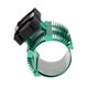 thumbnail image 5 of Ventilador de Motor RC práctico dispositivo de refrigeración de alta eficiencia pieza de actualización fiable Kit de sistema de disipador de calor reemplazo para E-REVO verde 1 Juego Inevent FN001703-02, 5 of 7
