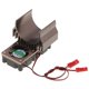 thumbnail image 2 of Radiador Del Disipador Del Motor Sin Escobillas Cepillado Y Ventilador De Refrigeració 550 540 Marrón Hugo Radiador del disipador de calor del automóvil RC, 2 of 8
