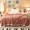 A1049, variant on Fufafayo under $5 Fleece Throw Blanket for Couch, Soft Warm Fluffy Solid Color Blanket, Decorative Striped Wrap for Bed Sofa, Heavyweight Plush Bedspread Cover
