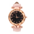 thumbnail image 1 of Reloj pulsera multicolor Yuyangstore para fiesta de Rosa, 1 of 8