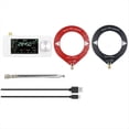 thumbnail image 1 of Mini Receptor de Radio SI4732 de 10 KHz A 180 MHz, Radio AM/FM, HF, SW, MW, VHF con 3 Antenas, Mini Radio de Bolsillo., 1 of 6
