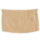 thumbnail image 2 of Manta, manta para sofá, toalla envolvente para mujer, bata de baño suave para spa, toalla ligera y seca, bata de baño ajustable de longitud completa para playa y piscina, toallas de baño de poliéster., 2 of 7