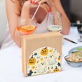 thumbnail image 3 of Yayeee Napkin Holder for Table Kitchen Paper Tissue Organization, Halloween Cute Ghosts, 3 of 8