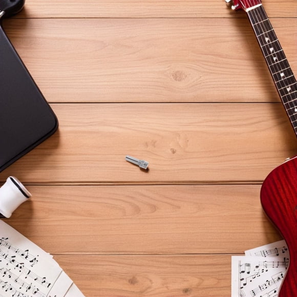 UPGRATOR Socket Para De Trémolo En Guitarra Eléctrica Con De Metal Y Rendimiento Mejorado