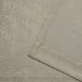 thumbnail image 4 of Exclusive Home Lancaster Woven Blackout Hidden Tab Curtain Panel Pair, 4 of 6