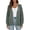 01-Army Green fall cardigans for women, variant on DIOAZUD Open Front Cardigan Sweaters for Women Lightweight Hollow Out Diamond Pointelle Knit Long Sleeve Loose Cozy Fall Cardigan Tops