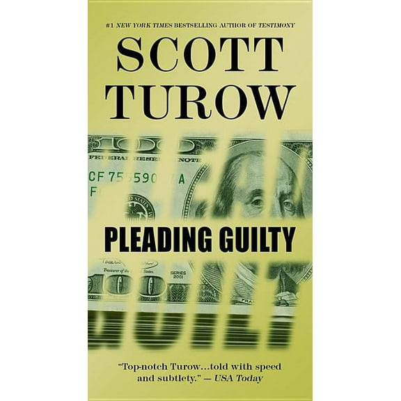 Pleading Guilty (Paperback)