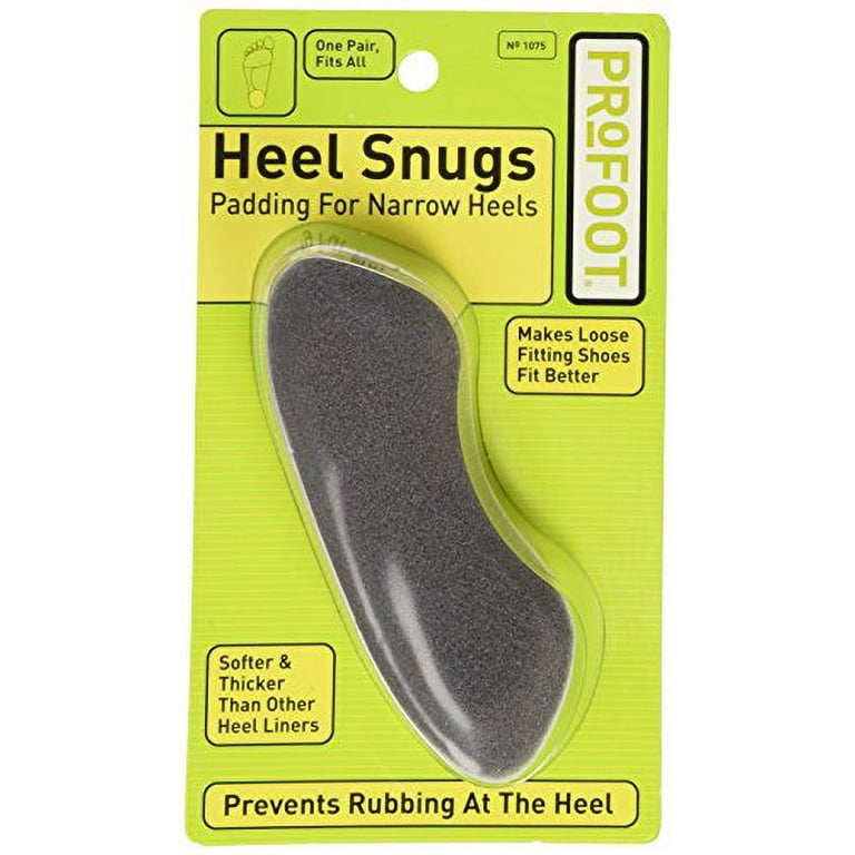 Heel snugs best sale walmart